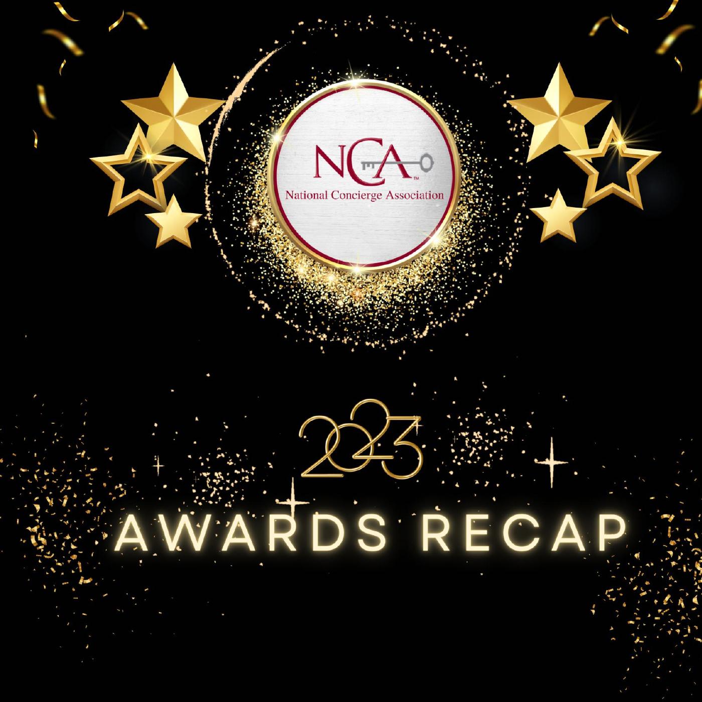 2023 NCA Awards Recap PDF to Flipbook