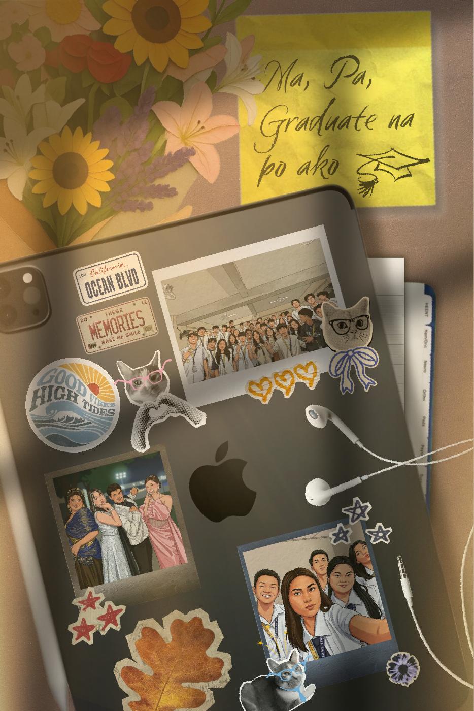 Graduation Literary Folio | PDF to Flipbook