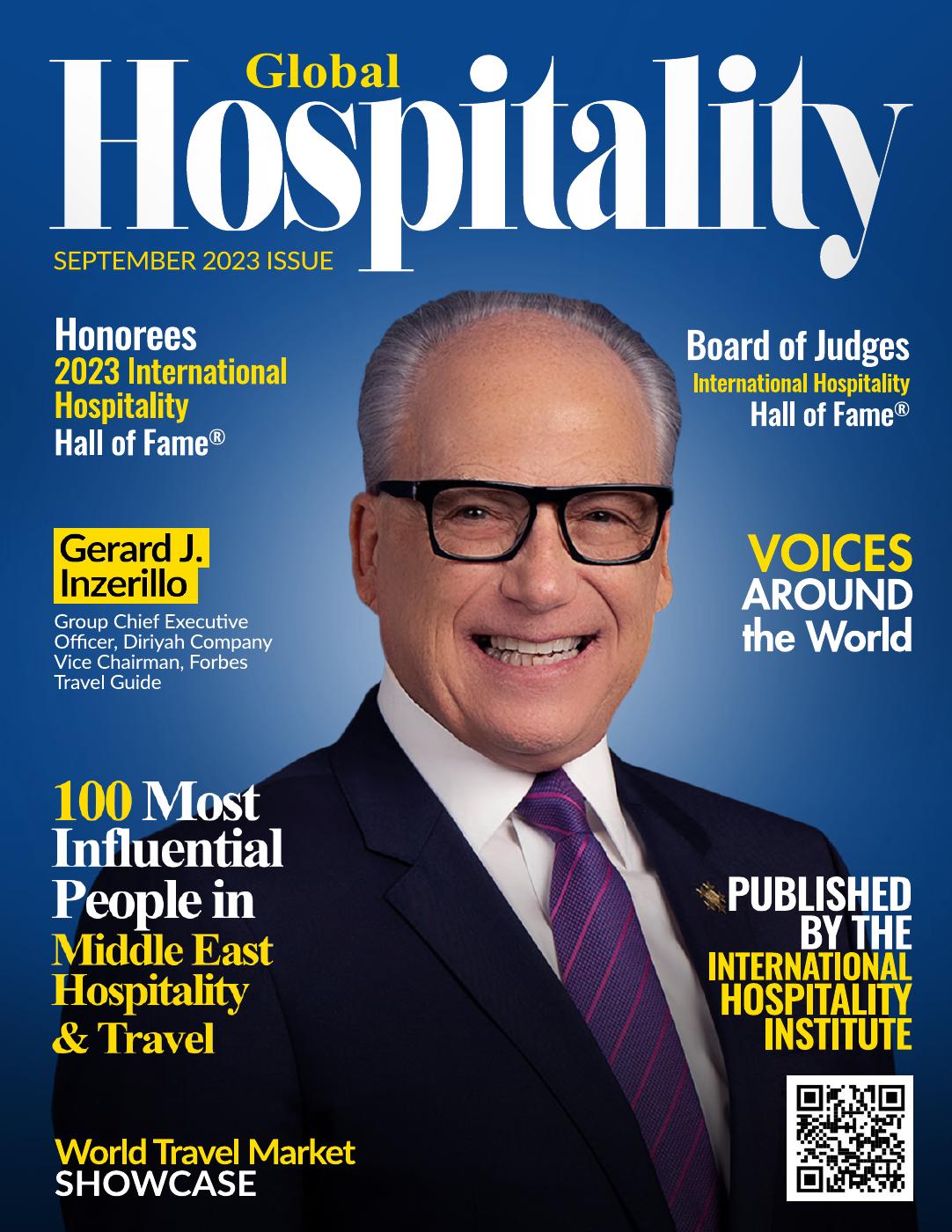 Global Hospitality Magazine | PDF To Flipbook