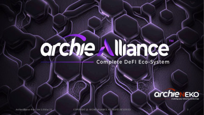 wArc Coin | ARC Coin | Archie Alliance Eco Sysytem