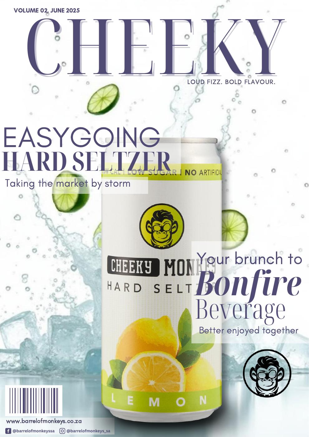 Cheeky Magazine Vol 2 (Consumers) | PDF to Flipbook