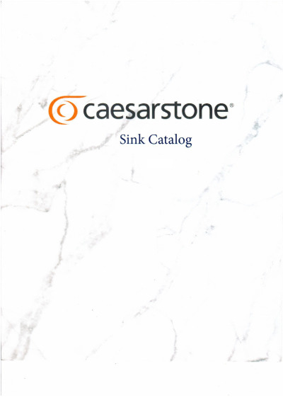 Caesarstone Sink Catalog PDF To Flipbook   5ab844adcb343cc1e444ec933d6b264f8a407920.pdf Thumb 