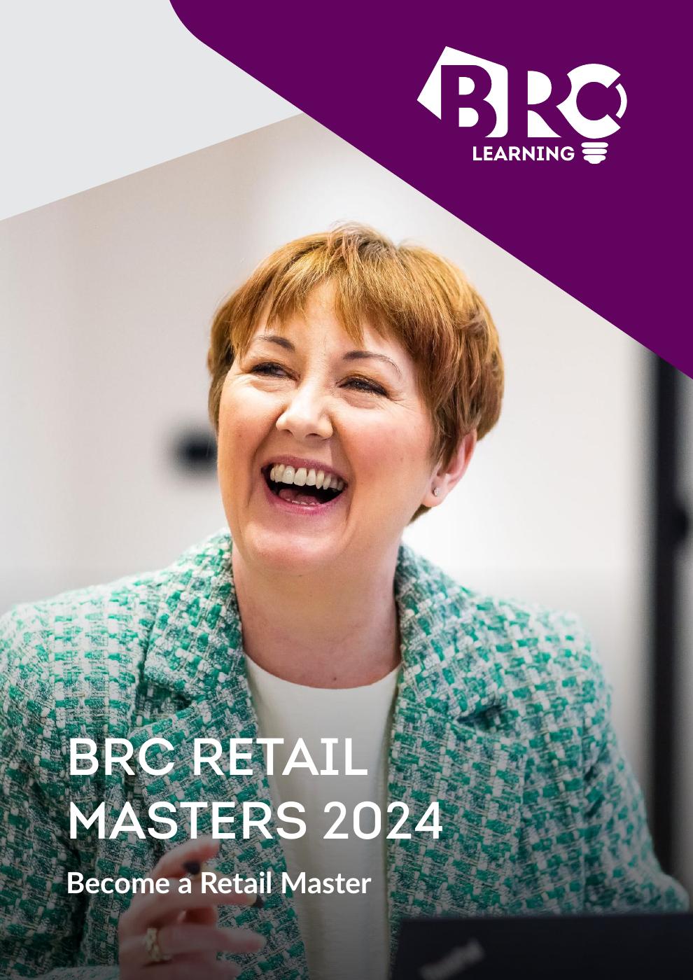 BRC Retail Masters 2024