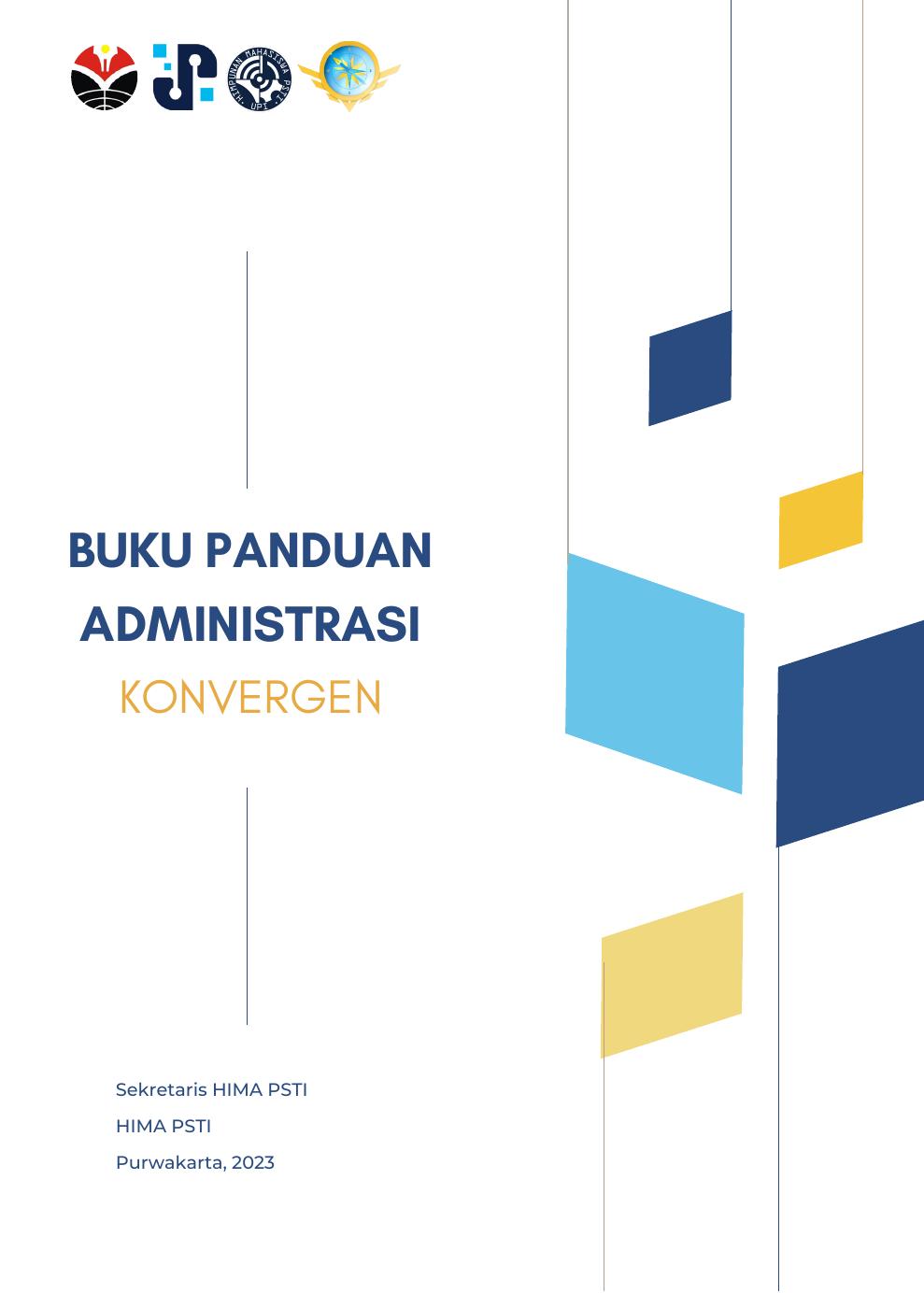 Buku Panduan Administrasi Konvergen | PDF To Flipbook