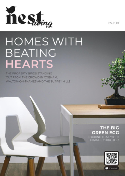 Nest Living Issue 1