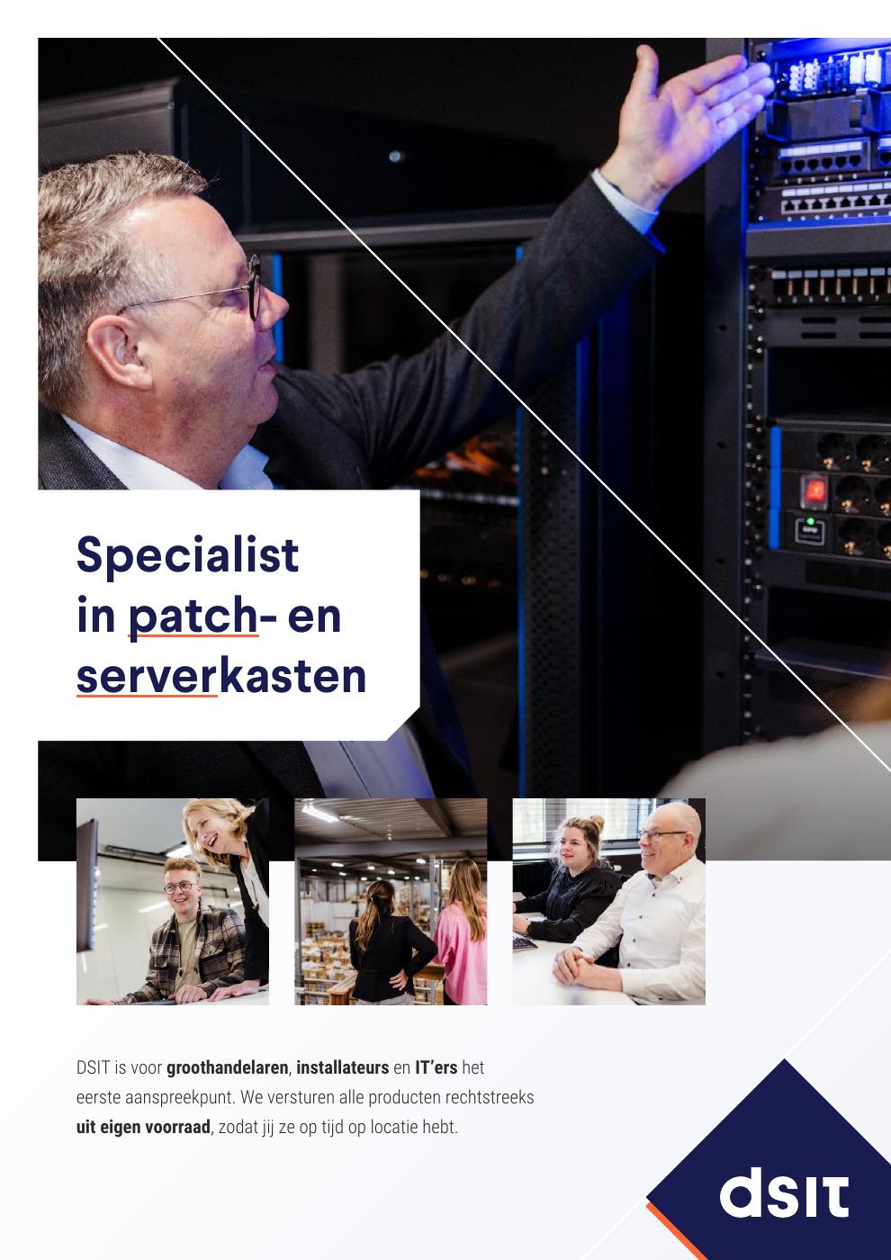 Brochure DSIT | PDF to Flipbook