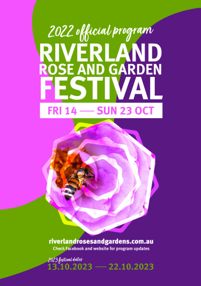 Riverland Rose And Garden Festival