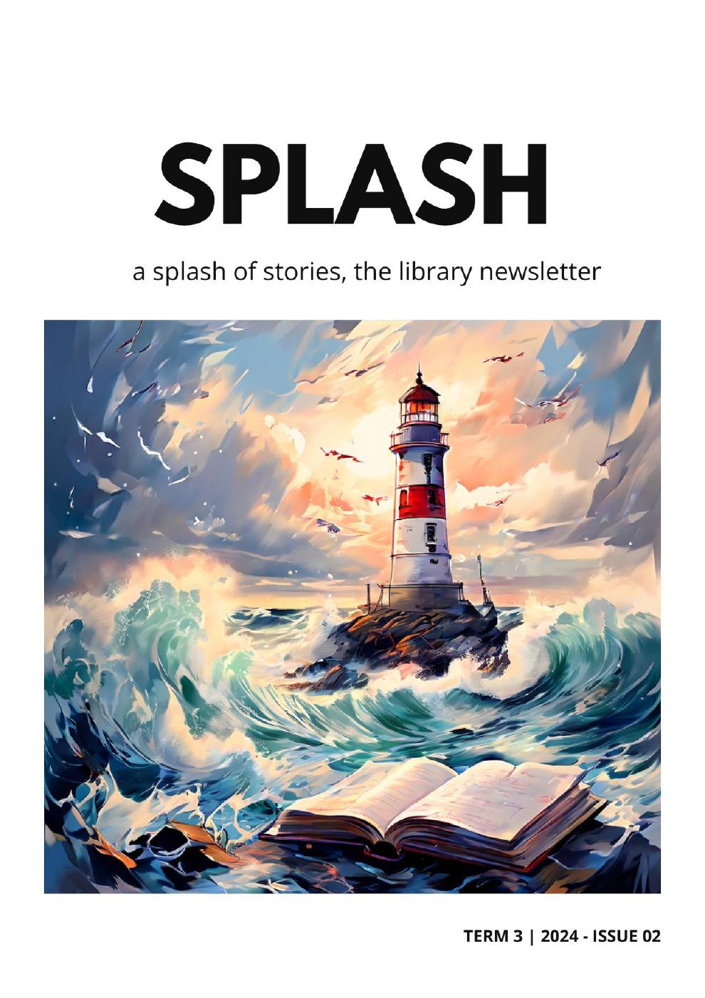 Splash of Stories | PDF to Flipbook