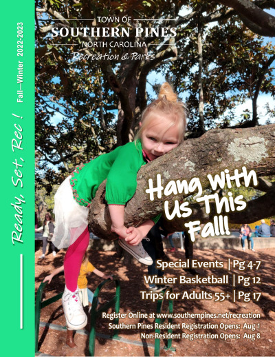 Ready, Set Rec! Fall-Winter 2022-23 Program Guide | PDF to Flipbook