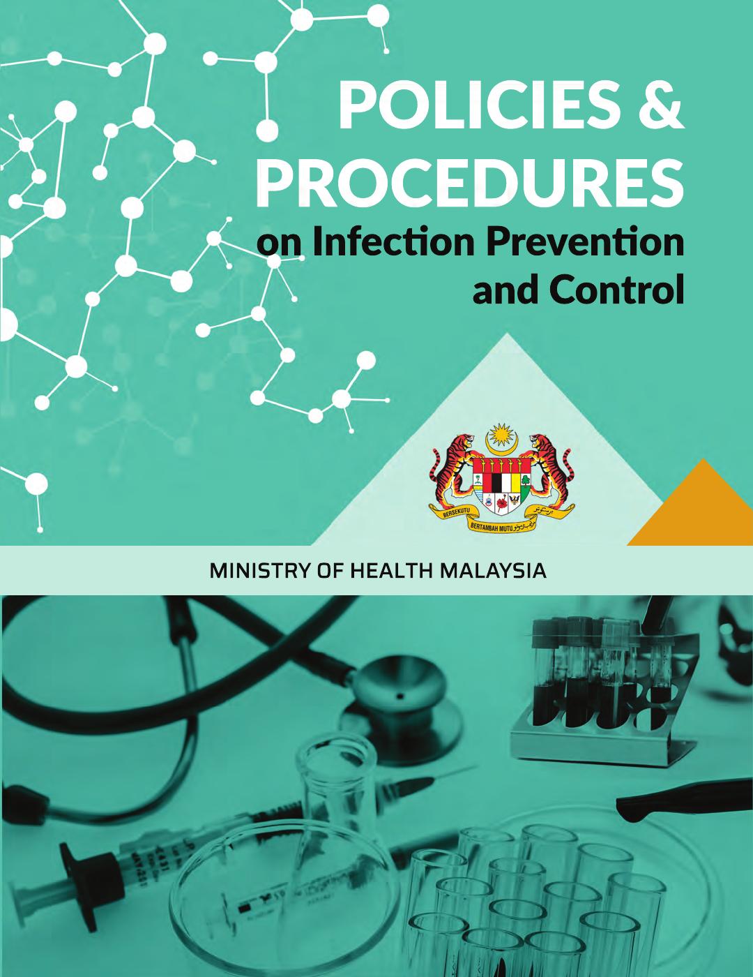POLICIES & PROCEDURES ON INFECTION PREVENTION AND CONTROL | PDF to Flipbook