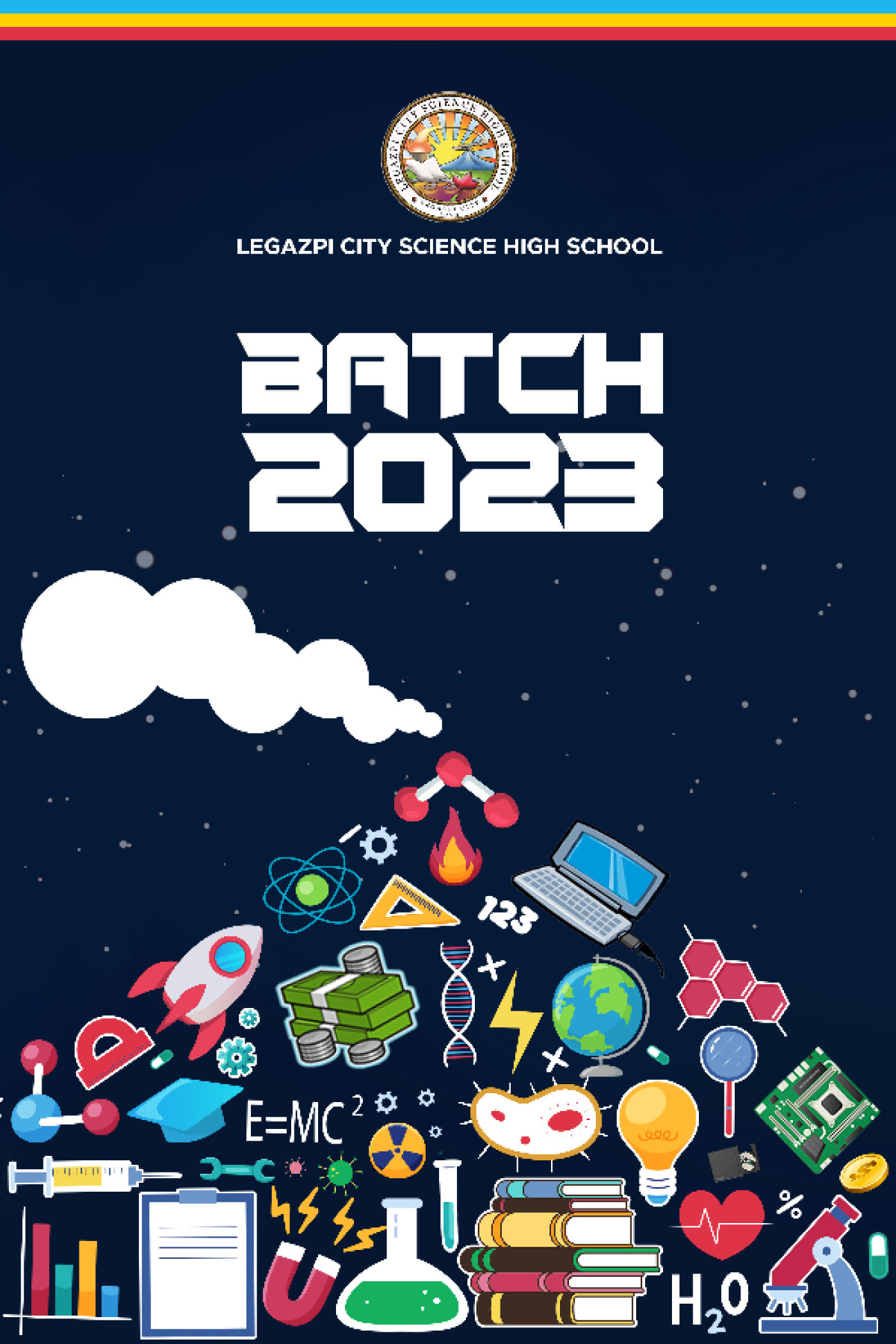 Legazpi City Science High School Batch 2023