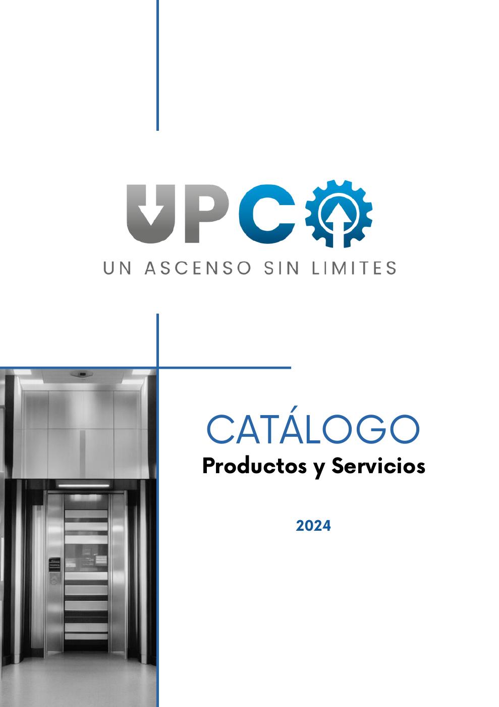CATÁLOGO UPCO 2024 | PDF to Flipbook