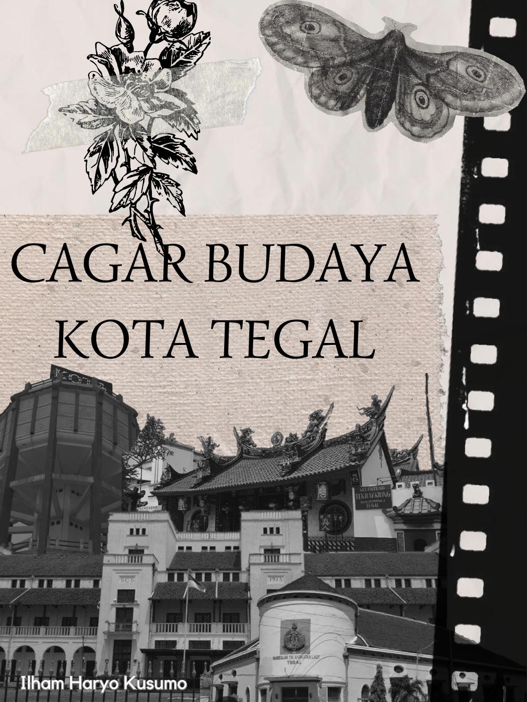 Cagar Budaya Kota Tegal Pdf To Flipbook