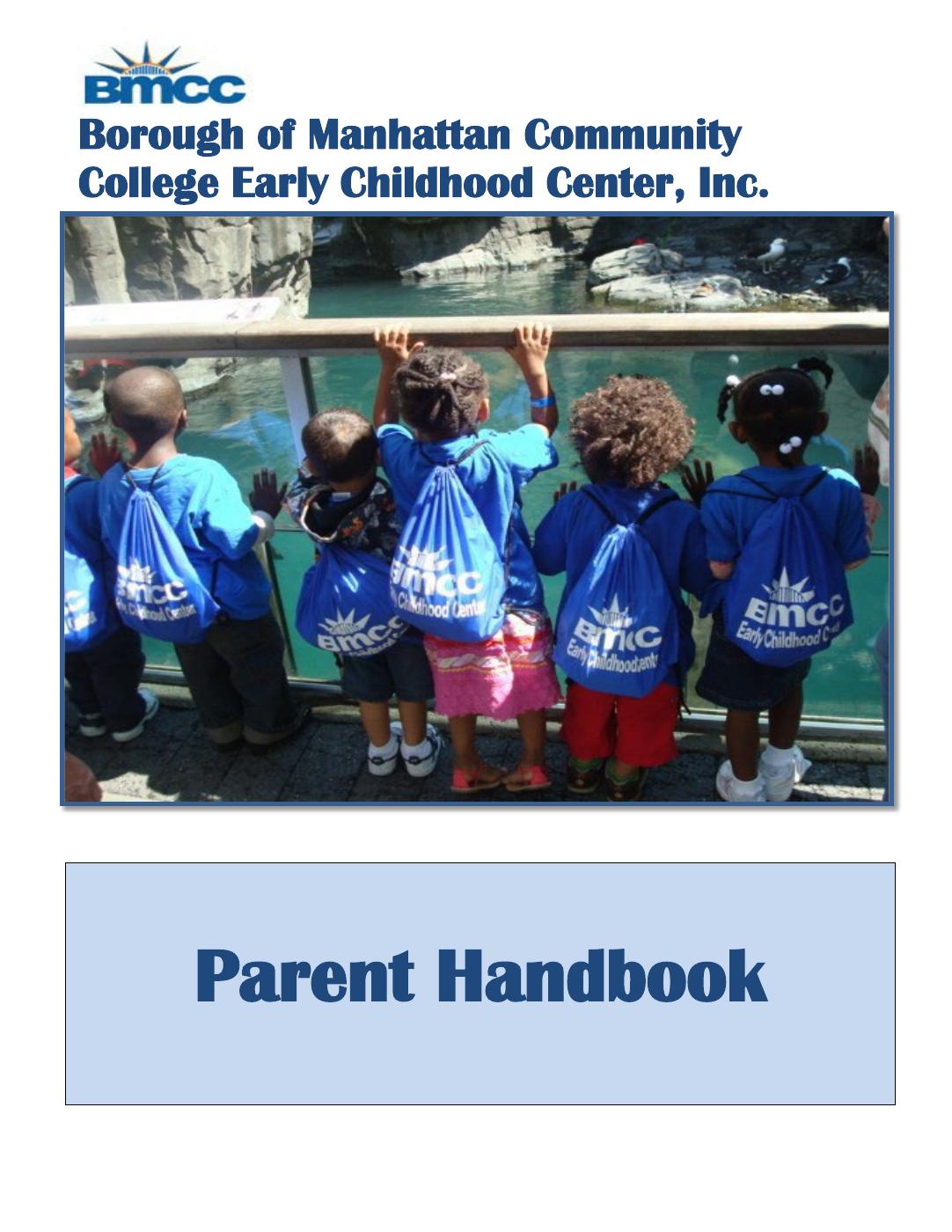 BMCC Early Childhood Center