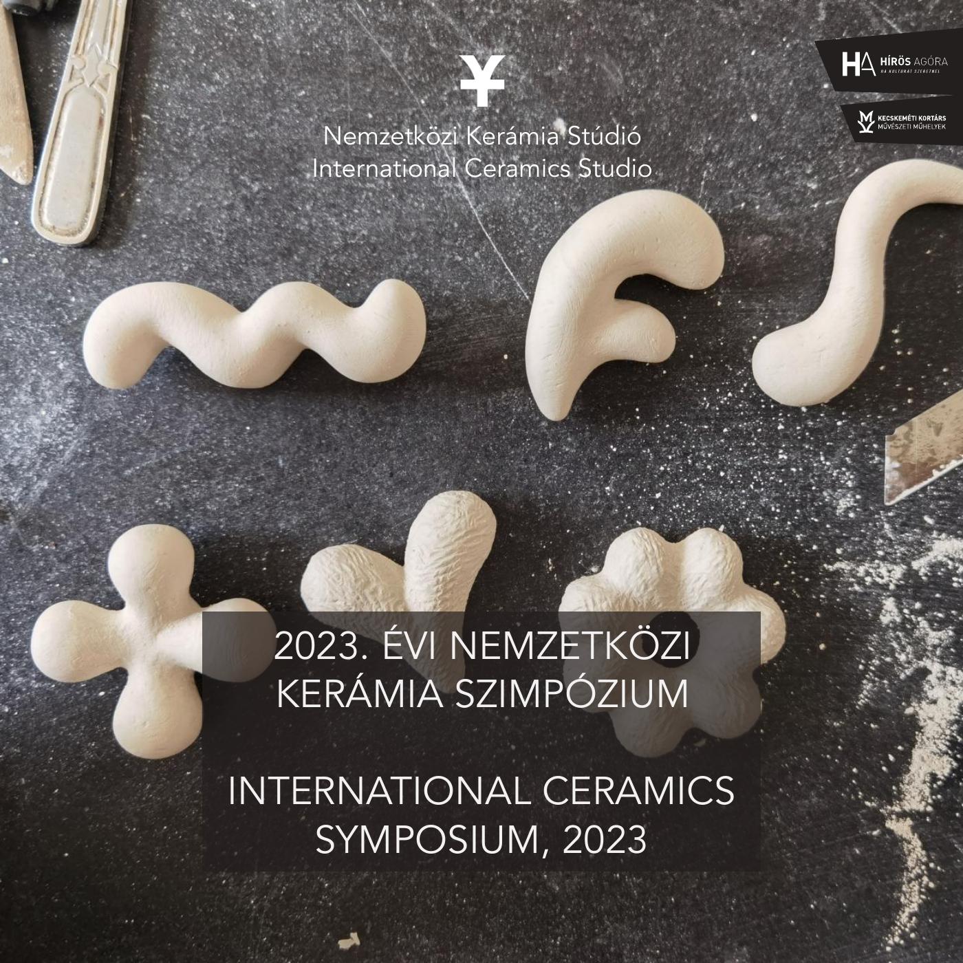 2023 International Ceramics Symposium