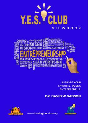 Y.E.S. Club Viewbook PDF to Flipbook