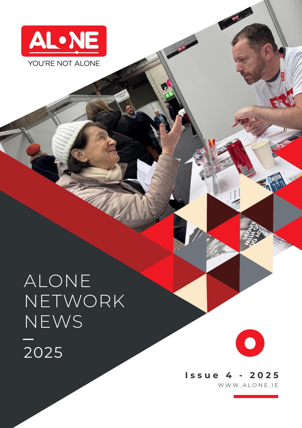 ALONE Network News