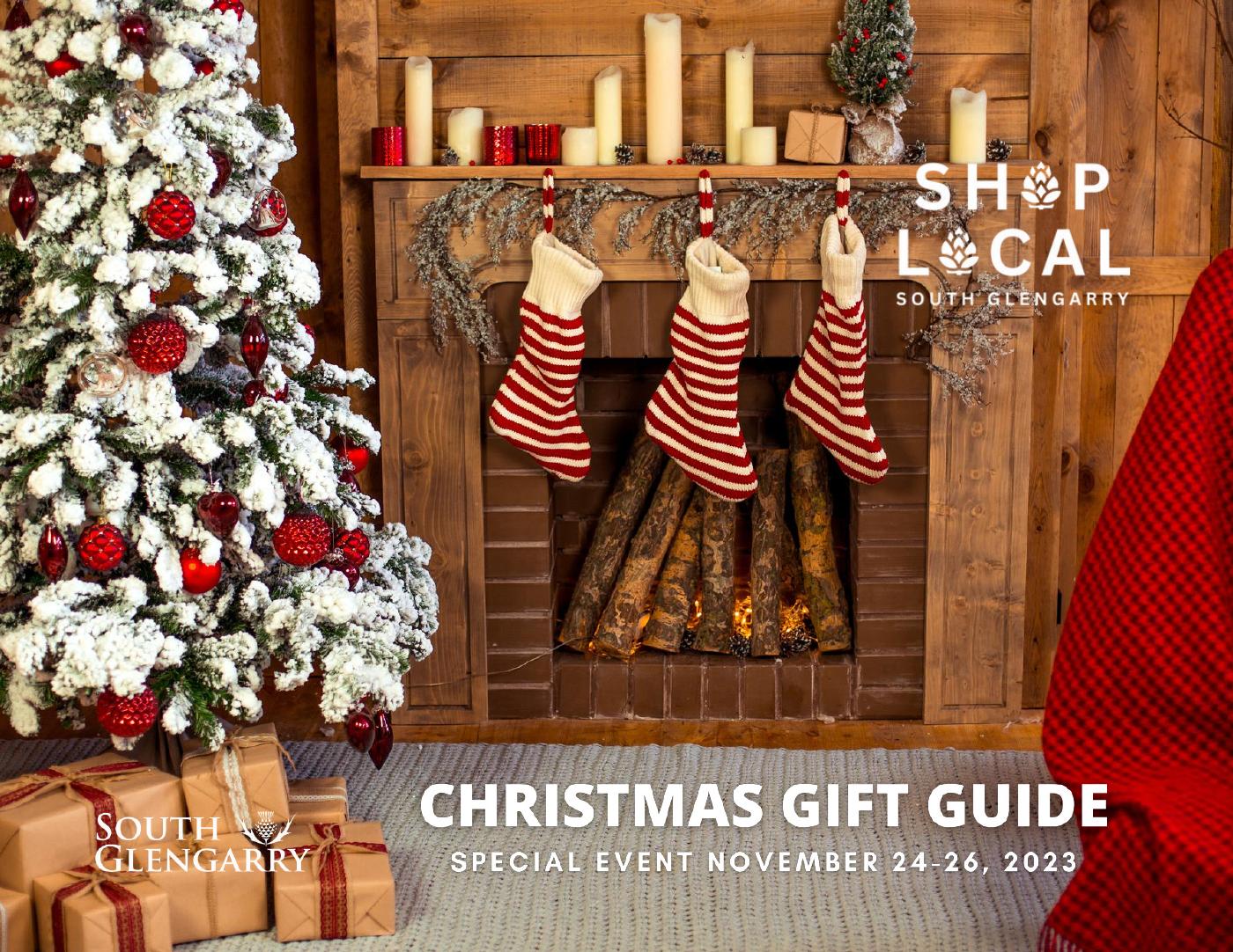 South Glengarry's 2023 Christmas Gift Guide