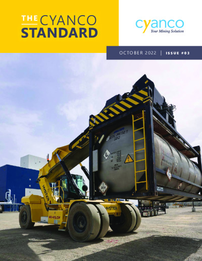 The Cyanco Standard | PDF to Flipbook
