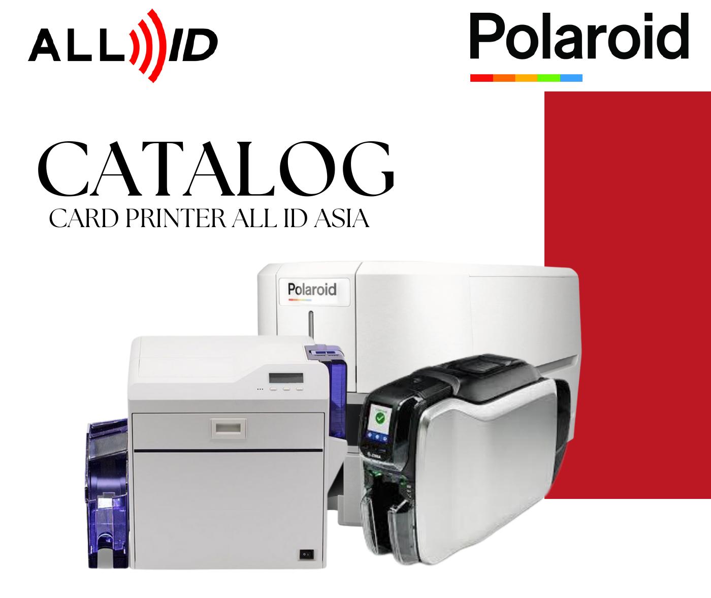 Card Printer Catalog | PDF to Flipbook