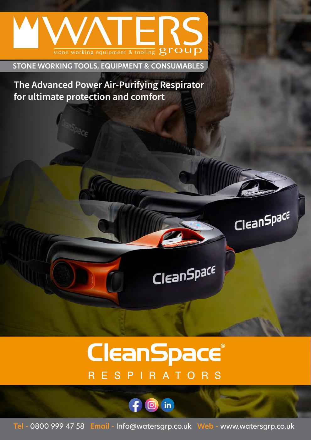 Cleanspace Respirators Pdf To Flipbook