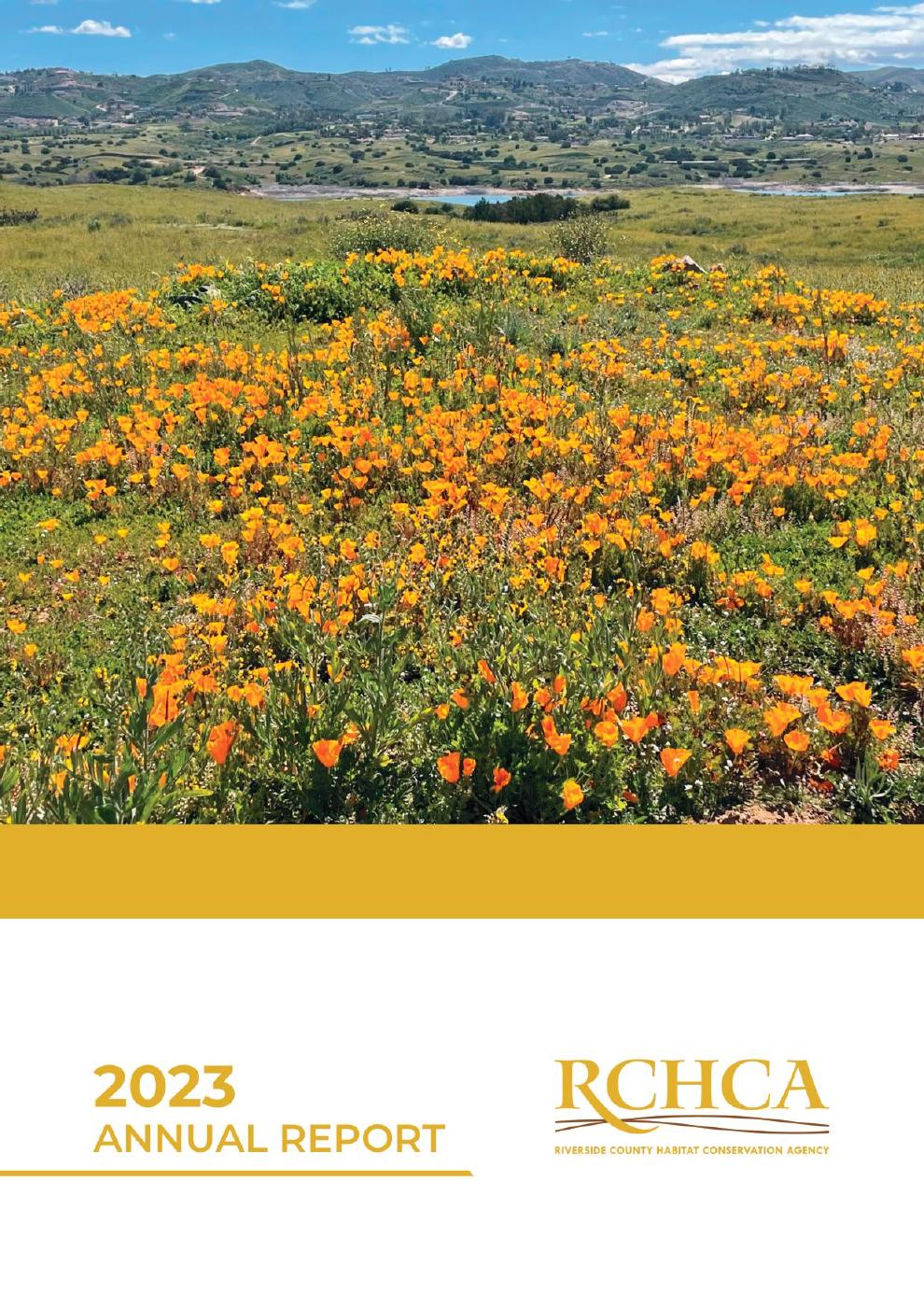 2023 RCHCA Annual Report | PDF to Flipbook