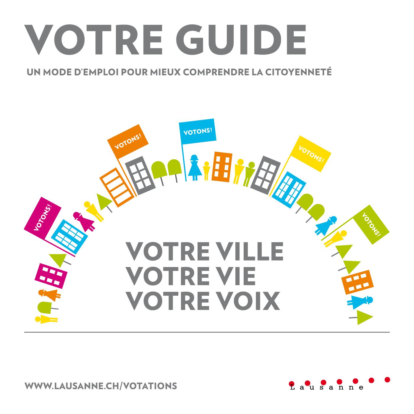 Votre guide
