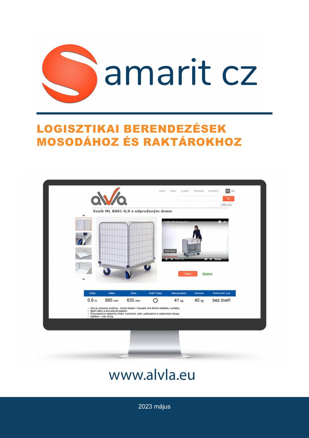 Samarit CZ