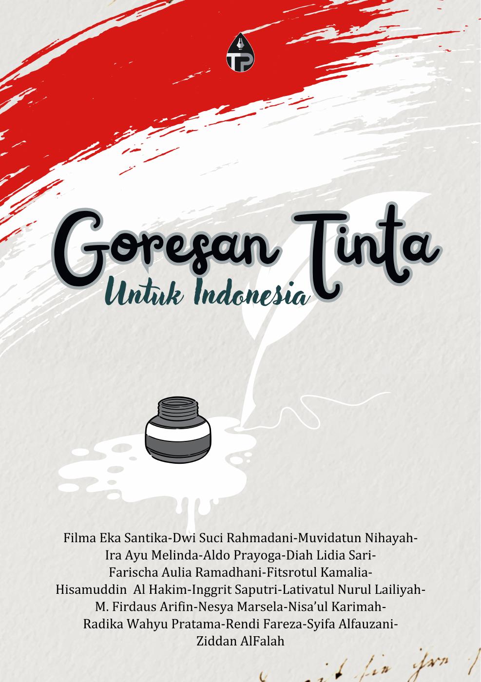 Ebook Goresan Tinta Untuk Indonesia | PDF To Flipbook