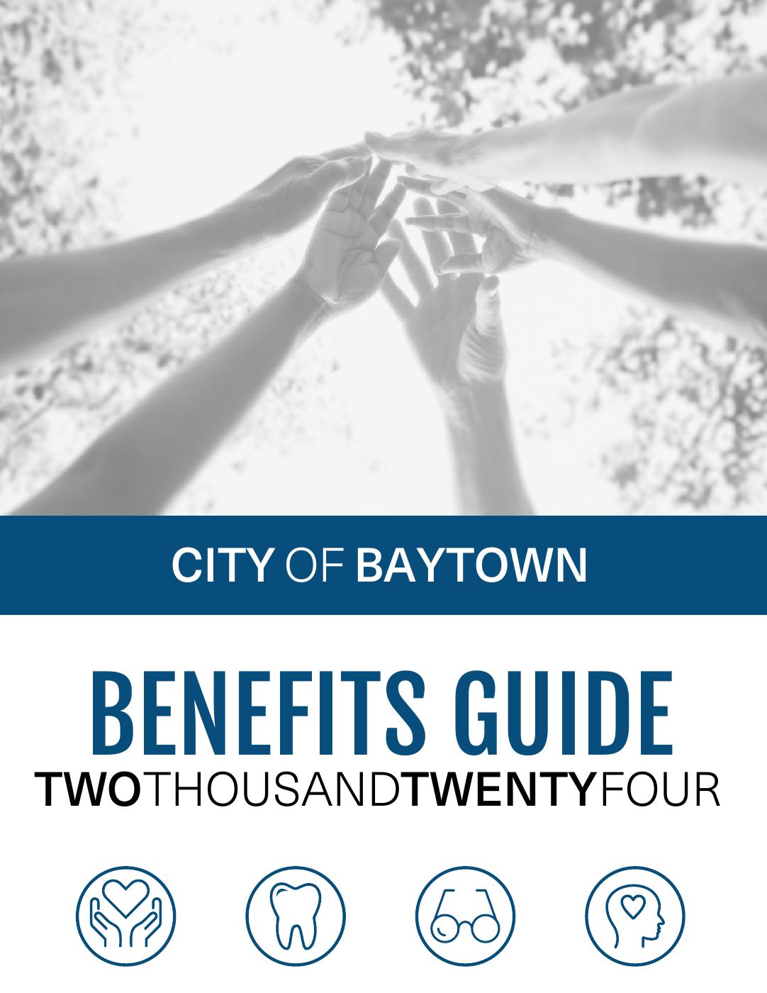 City of Baytown PDF to Flipbook