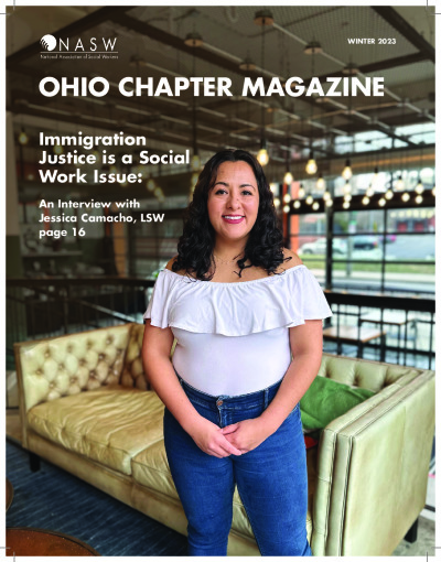 NASW Ohio Chapter- 2023 Winter Magazine | PDF to Flipbook