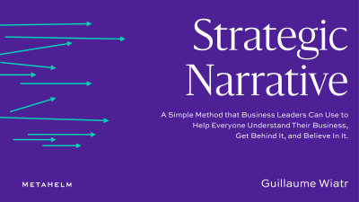 Strategic Narrative | PDF to Flipbook