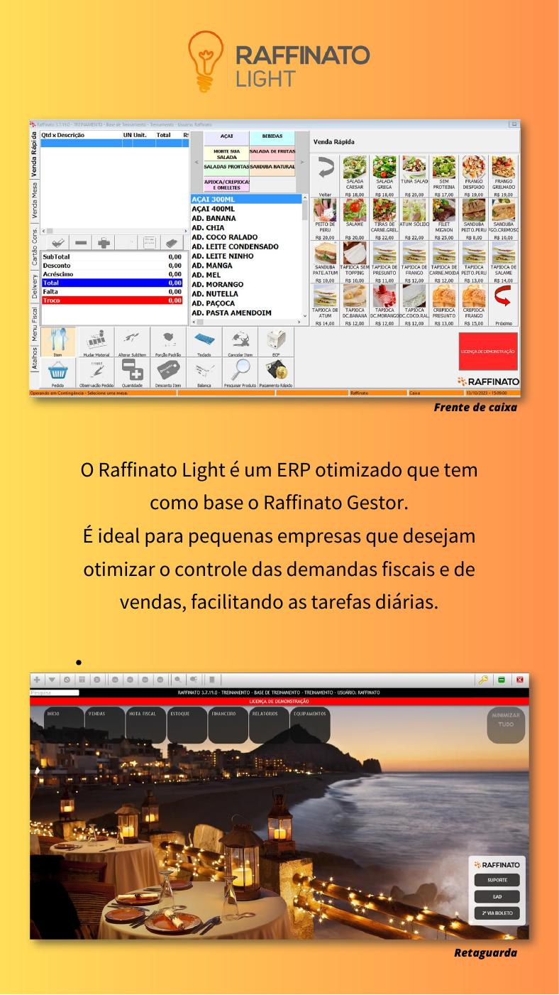 Raffinato light pdf to flipbook