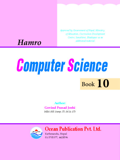 Computer Science Text Book For Class 10 | PDF To Flipbook