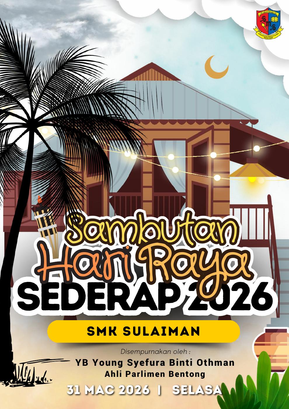 Buku Program Raya 2026 | PDF to Flipbook