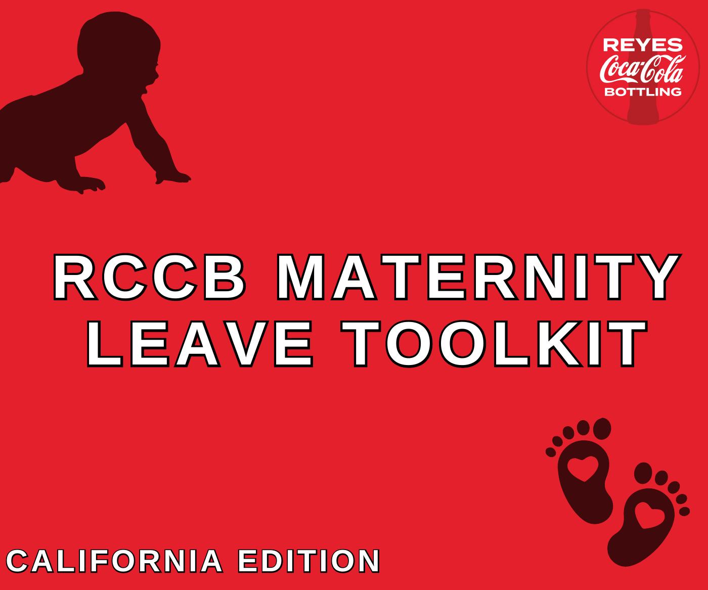 Maternity Leave California