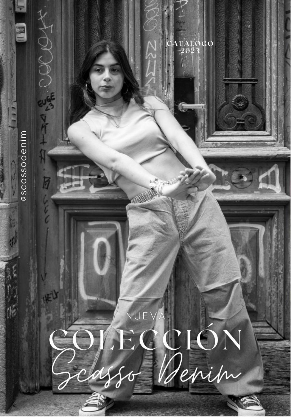 Scasso Denim | PDF to Flipbook