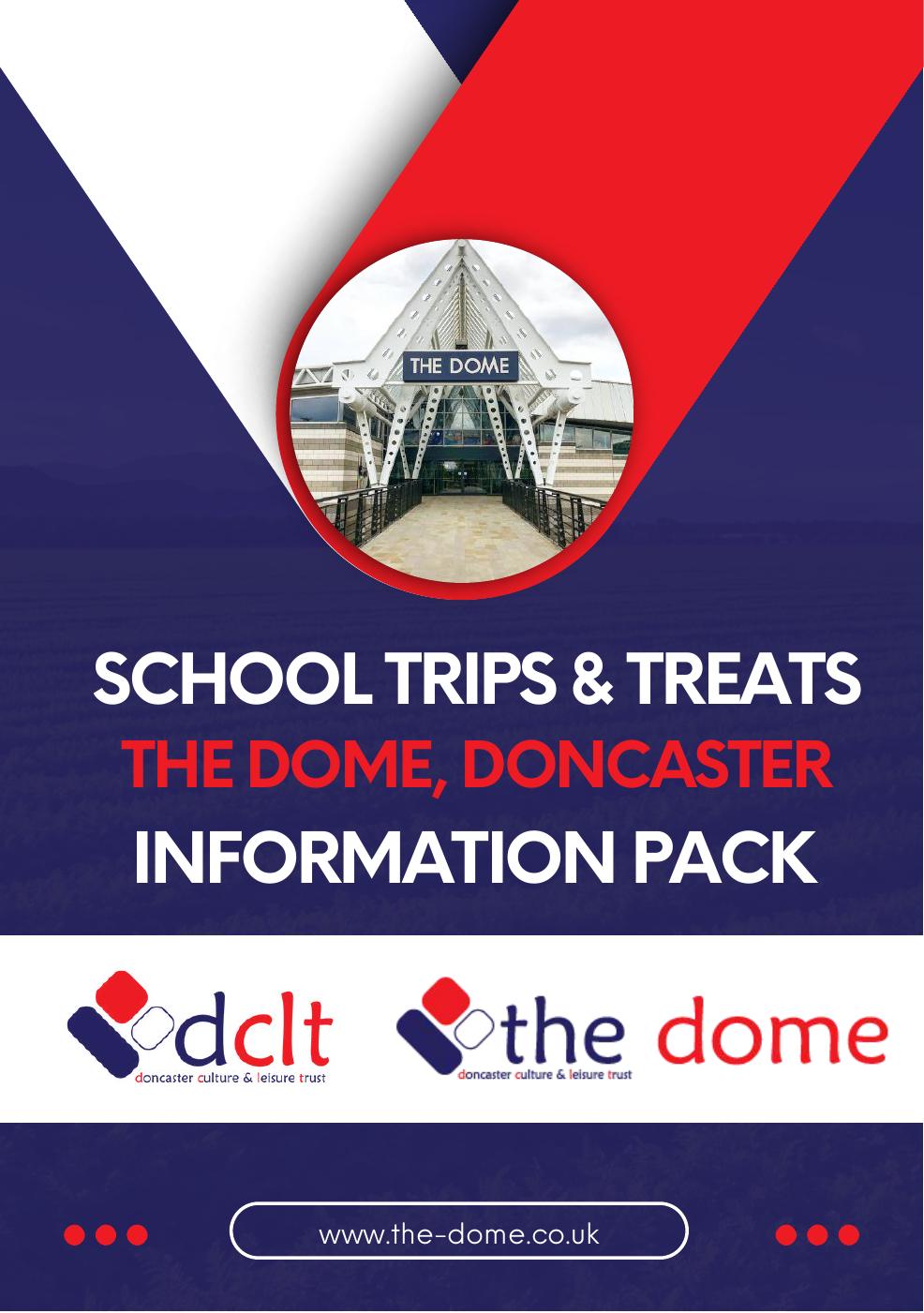 Doncaster Dome Ice Skating