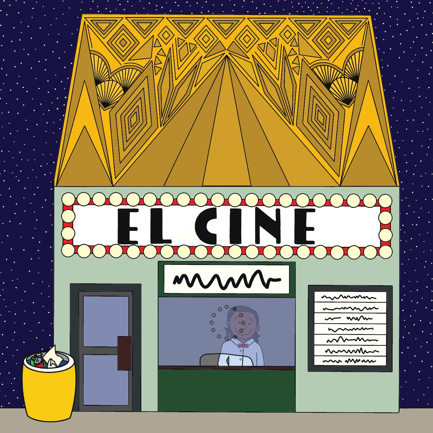 El Cine