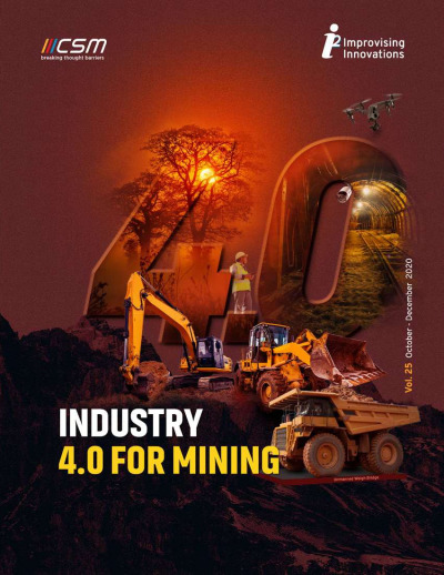 Industry 4.0 For Mining