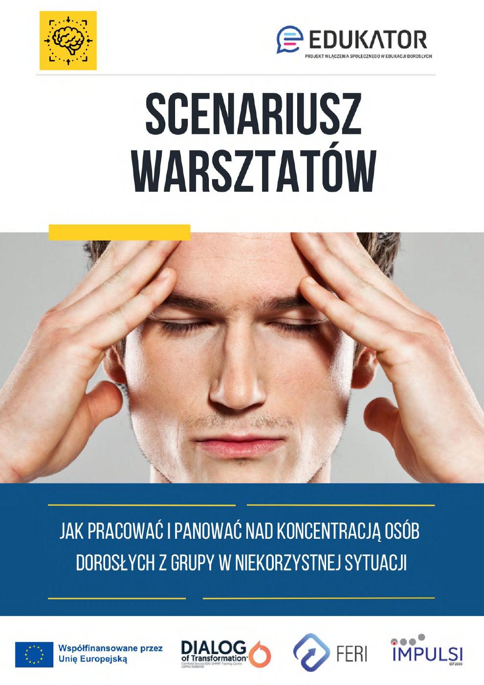 SCENARIUSZ WARSZTATÓW | PDF To Flipbook