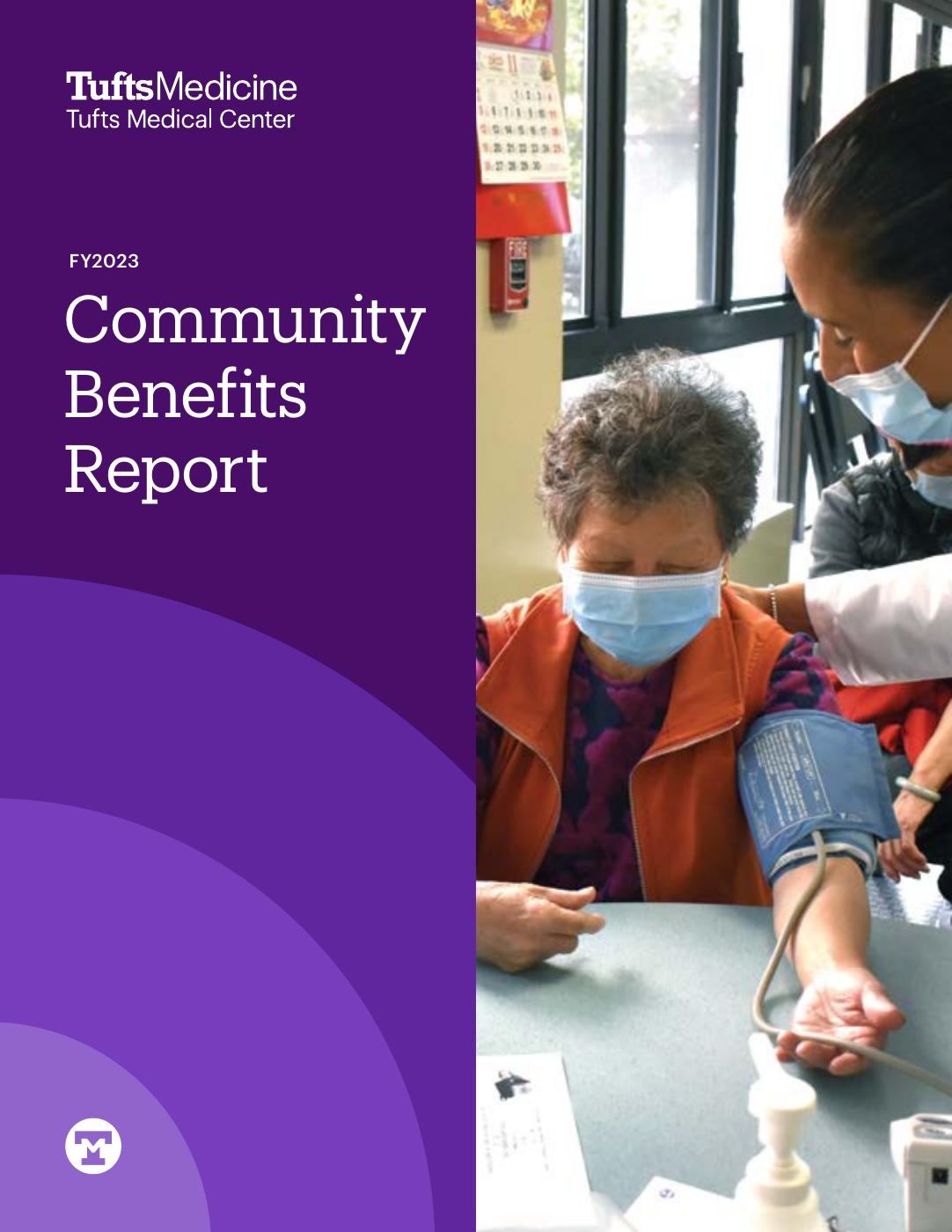 Community Benefits Report 2024