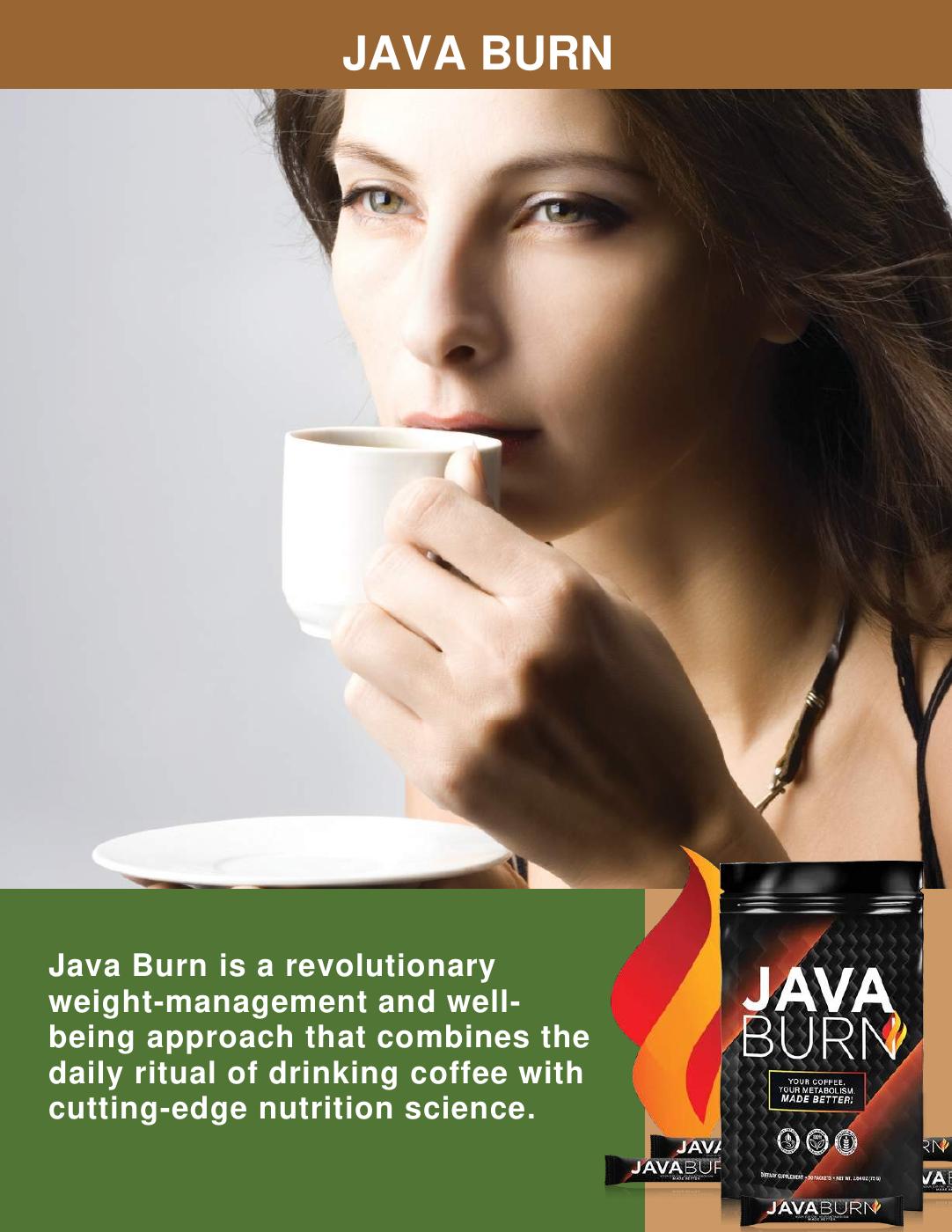 Java Burn Coffee Legit Does Java Burn Work For Weight Loss