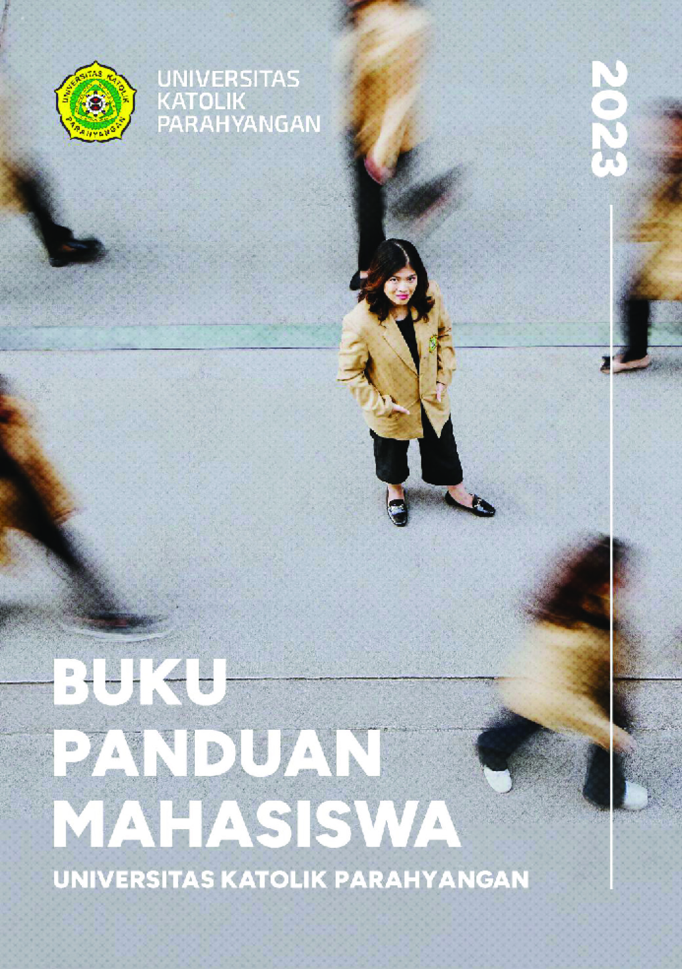 Buku Panduan Mahasiswa