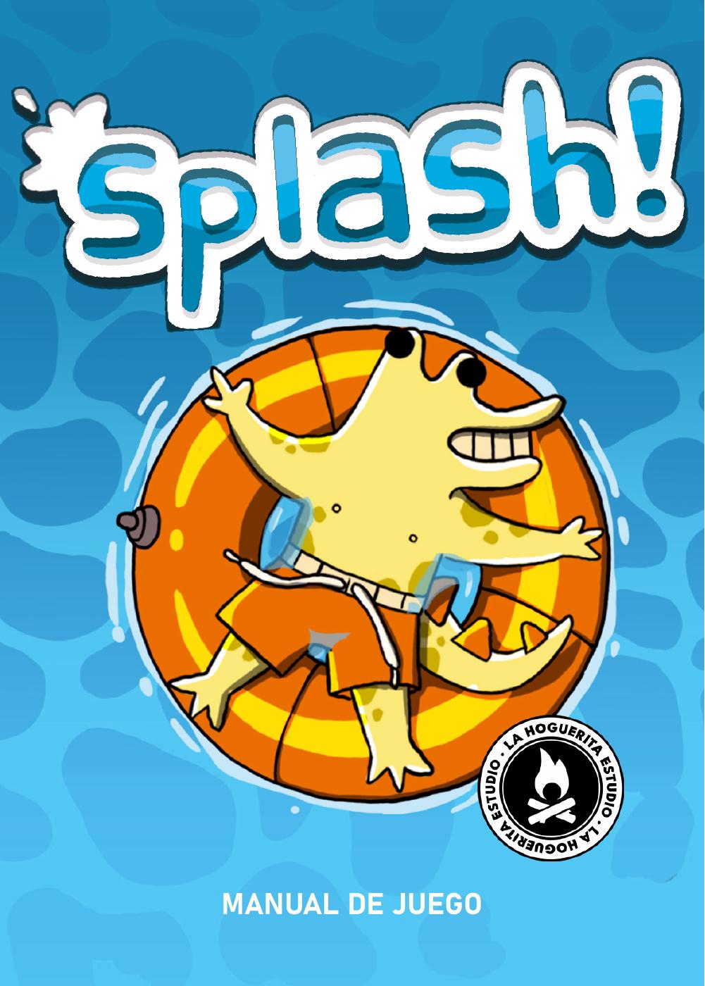 Splash! Manual de Juego | PDF to Flipbook