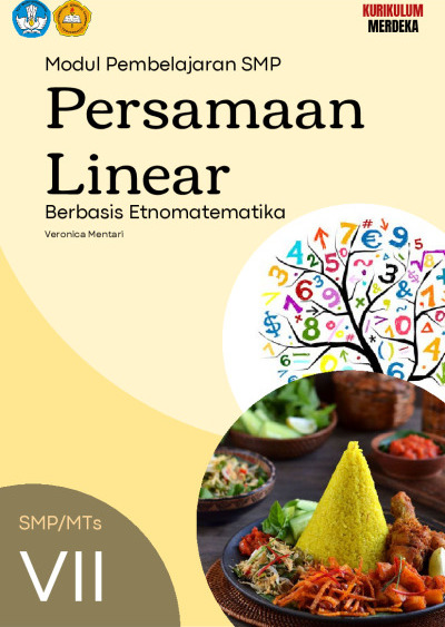 Modul Pembelajaran Persamaan Linear Berbasis Etnomatematika | PDF To ...