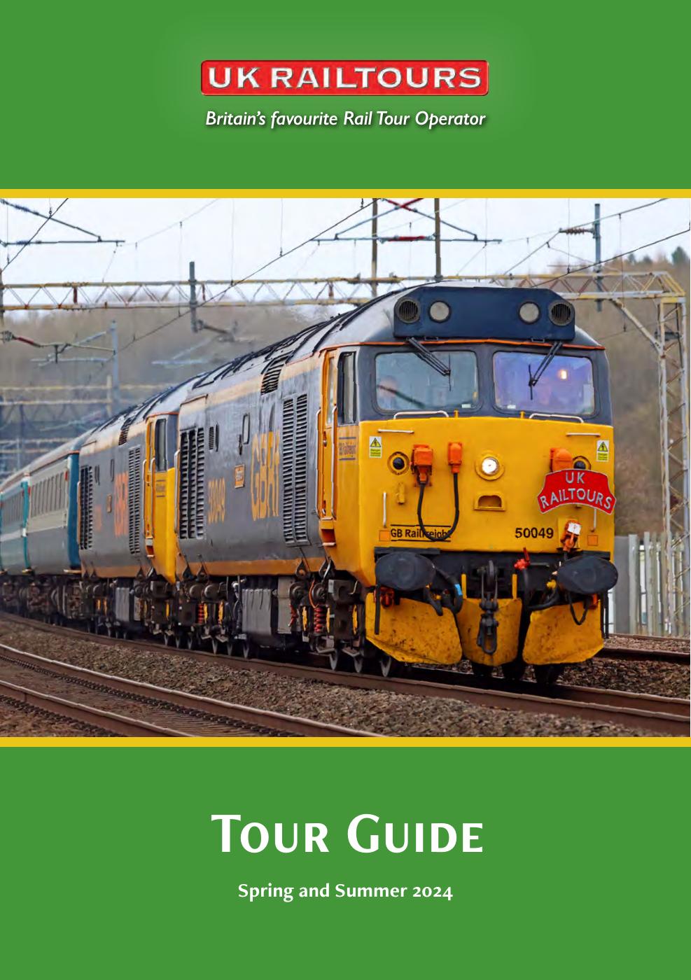 UK Railtours