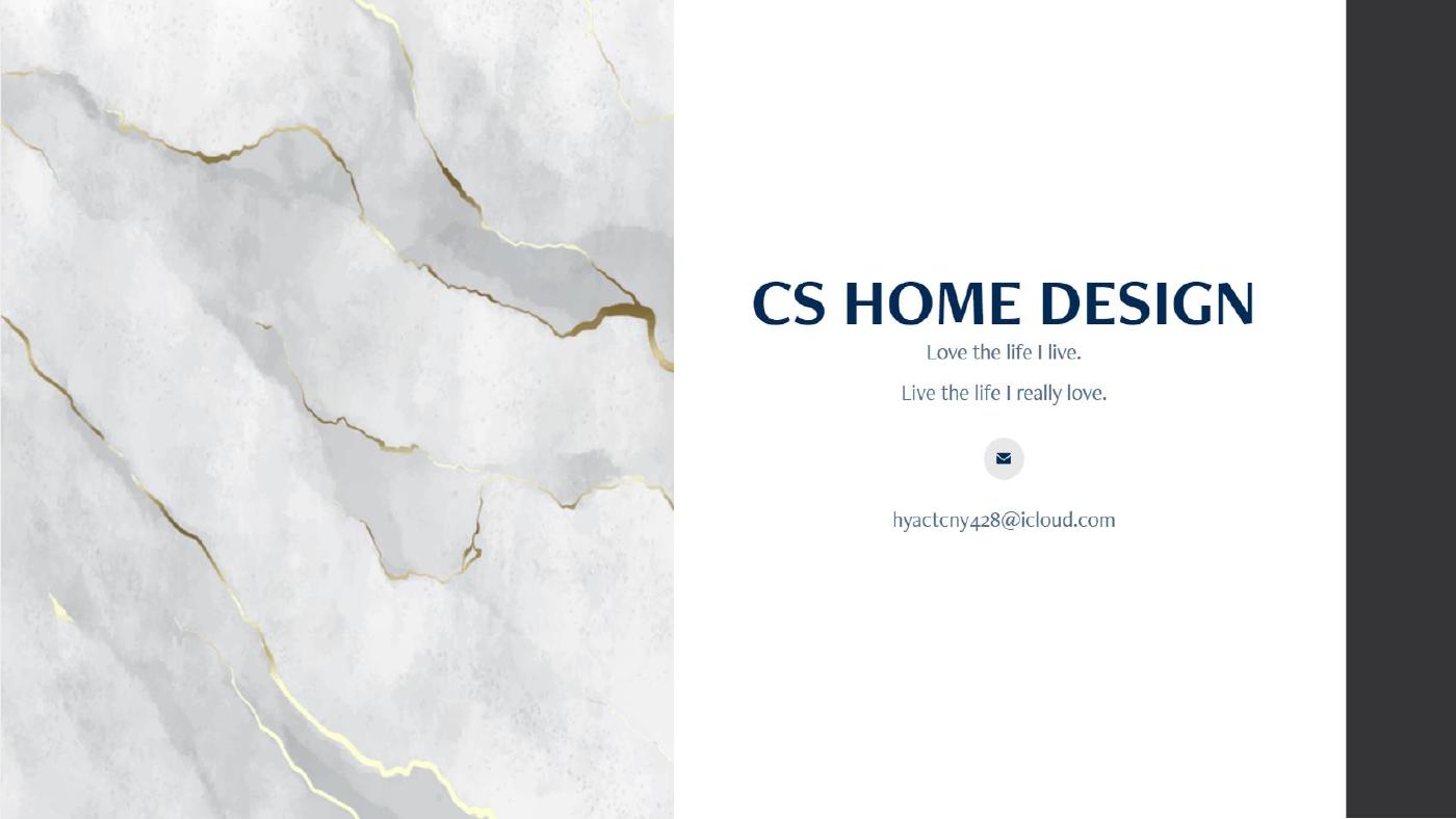 CS HOME DESIGN