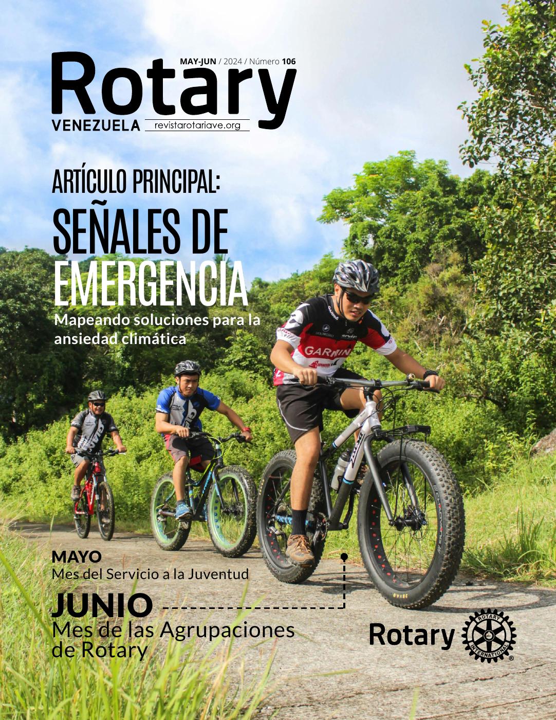 Rotary N°106 | PDF to Flipbook