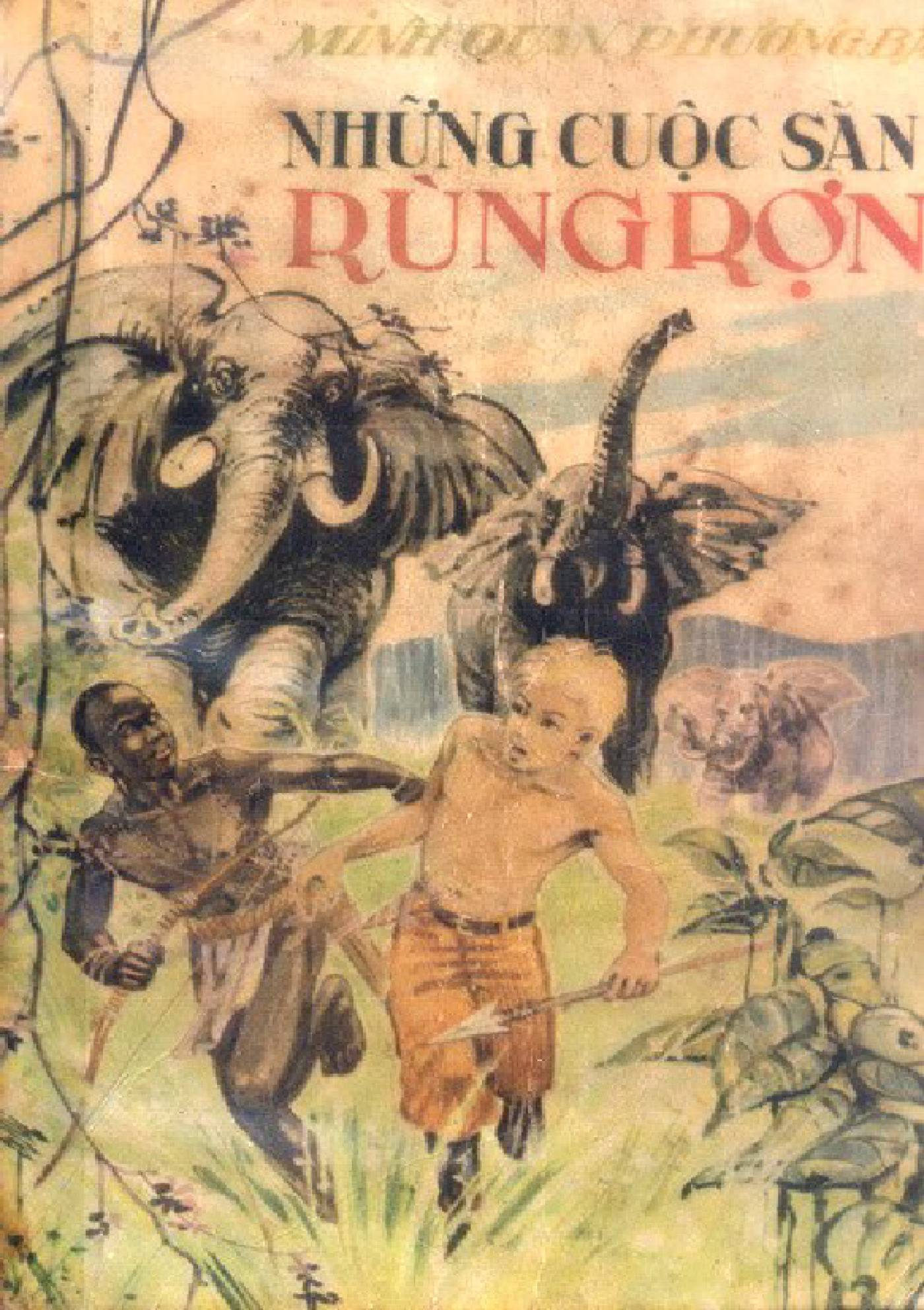 Những Cuộc Săn Rùng Rợn | PDF to Flipbook